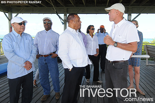 Pm Tours Highbourne Cay Photos The Bahamas Investor