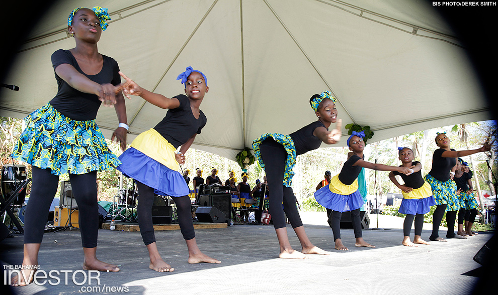 Bahamas hosts cultural festival | The Bahamas Investor