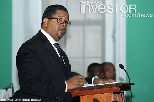DPM presents budget communication