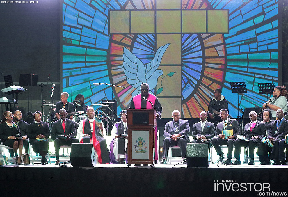 Bahamas celebrates independence photos The Bahamas Investor