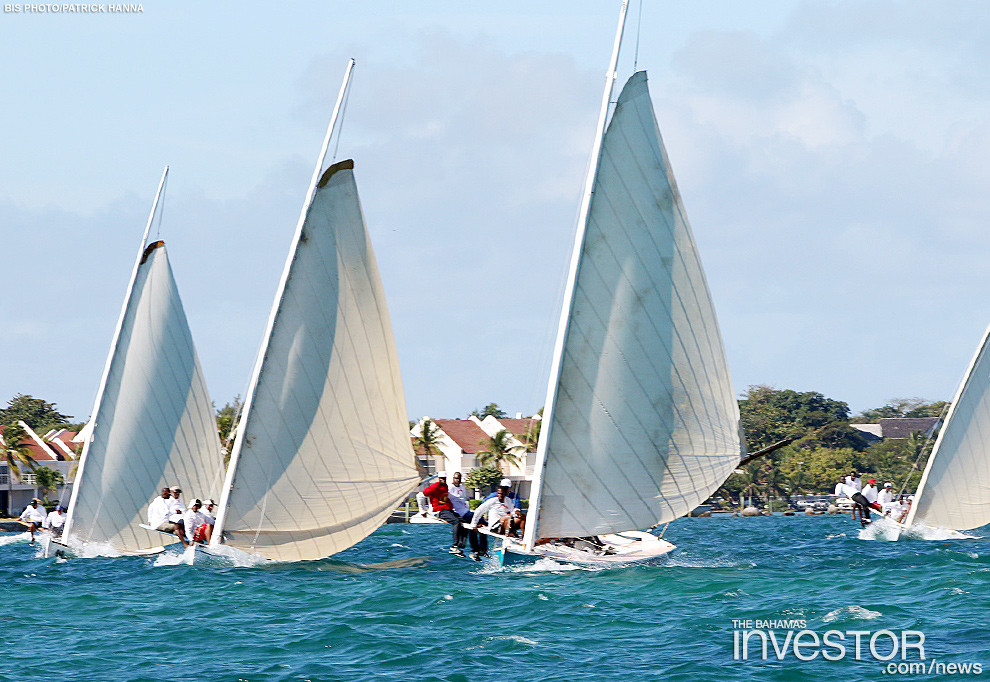 Championship Day for Bahamas regatta photos The Bahamas Investor