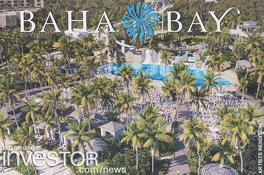 Government Signs Hoa On Baha Mar Development Photos The