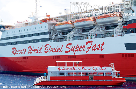 Fast Ferry Miami To Bahamas