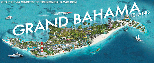 Grand Bahama Hotel