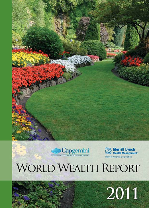 2011 World Wealth Report