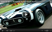 Bahamas Speed Week Revival