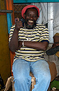 Straw Market Vendors