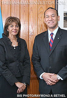 Supreme Court Justice, Indira Charles