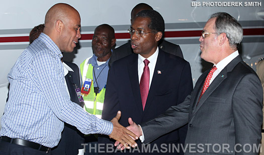 Michel Joseph Martelly