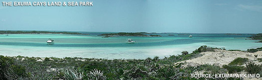 Exuma Cays Land and Sea Park