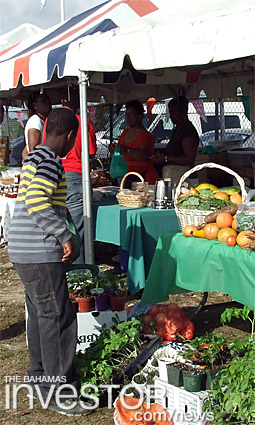 Families browse