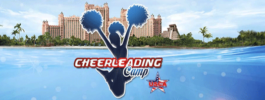 Atlantis Cheerleading Camp