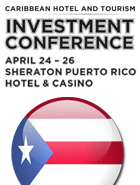 Puerto Rico 2012 Caribbean Hotel and Tourism Investment Conference