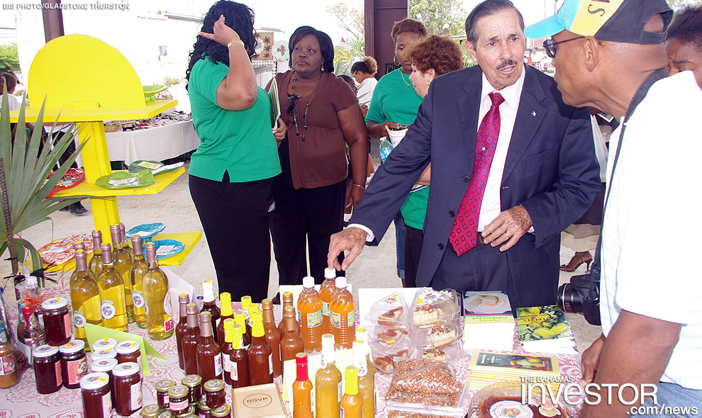 Abaco holds successful Agribusiness Expo – photos | The Bahamas Investor