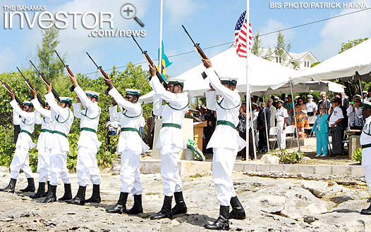 Military Police Protection Unit of the Royal Bahamas Defence Force