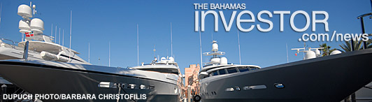 Mega-yacht charity event comes to the Bahamas