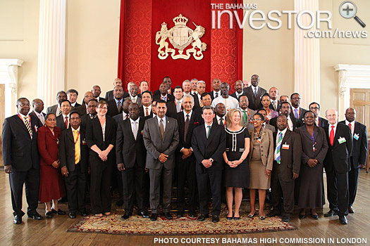 Sports Ministers and senior officials from 43 Commonwealth nations