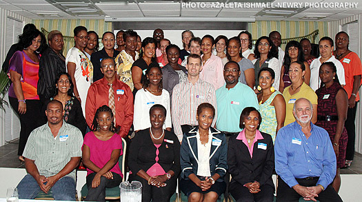 Participants and presenters