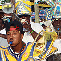 Valley Boys Junkanoo group