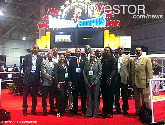 Gaming Board Bahamas Members