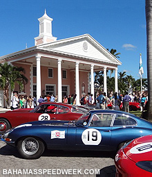 Lyford Cay Concours d’Elegance
