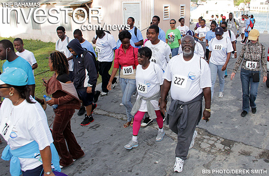 Bahamas Coastal Awareness 6K Fun Run and Walk