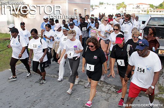 Bahamas Coastal Awareness 6K Fun Run and Walk