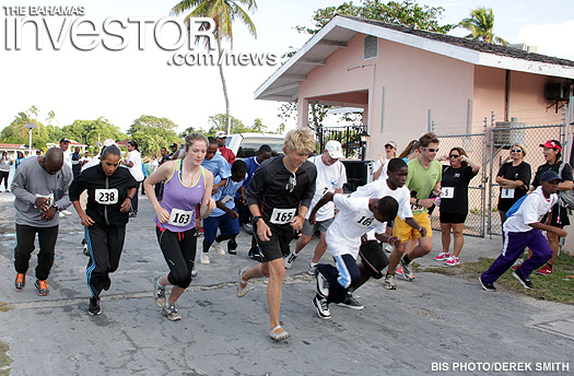Bahamas Coastal Awareness 6K Fun Run and Walk