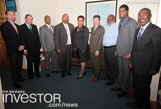 Insurance body meets Transport Minister – photo
