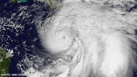Bahamas and Hurricane Sandy – recap