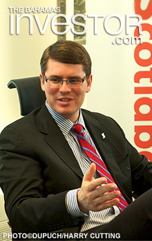 Scotiabank’s managing director Kevin Teslyk