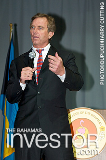 RFKJR Bahamas