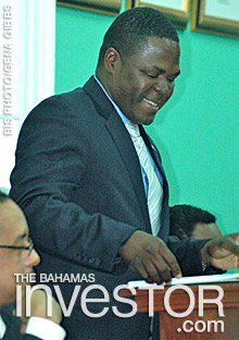 FDI Bahamas