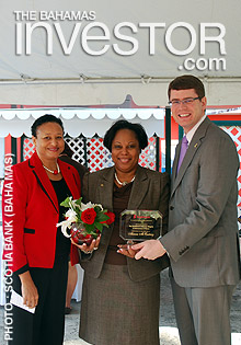 Scotiabank (Bahamas ) Women's Day