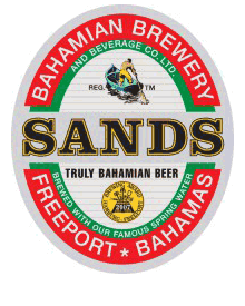 Sand Beer - Bahamas