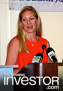 Danielle Rolfes, International Tax Counsel with the US Treasury