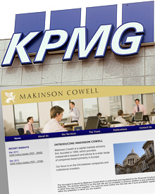 KPMG-Makinson-Cowell