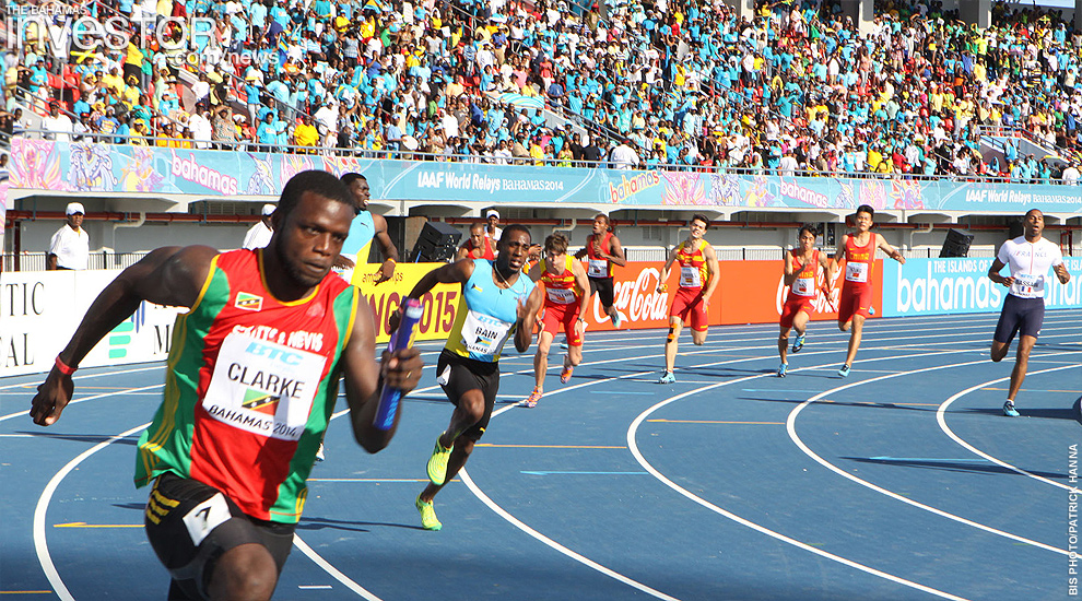 Iaaf IAAF World Relays - Alchetron, The Free Social Encyclopedia