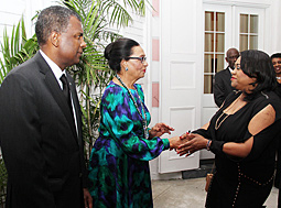 Diplomatic Week state reception - photos