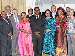 Diplomatic Week state reception - photos