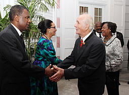 Diplomatic Week state reception - photos