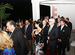 Diplomatic Week state reception - photos