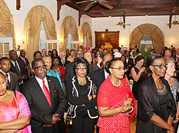 Diplomatic Week state reception - photos