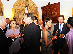 Diplomatic Week state reception - photos