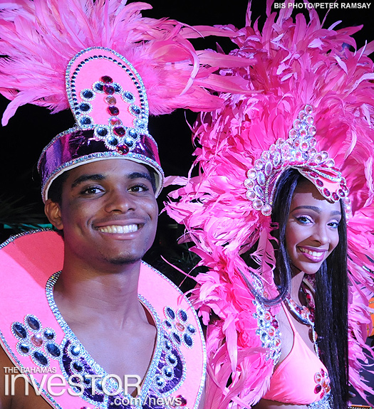 PM launches Junkanoo Carnival