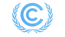 UN Climate Change logo