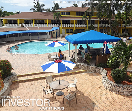 Bimini Big Game Club completes Phase 1