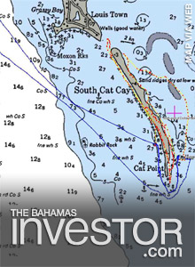 Bimini Map