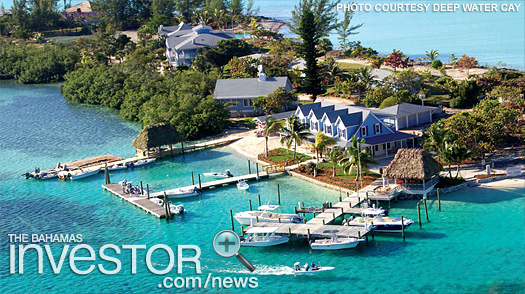 Photo courtesy Deep Water Cay