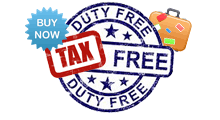 Tax & Duty Free!!